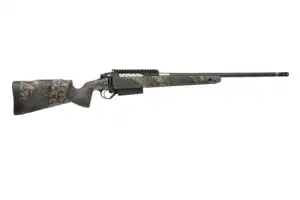 SEEKINS PRECISION ELEMENT M3 22CR WOODLAND 20"