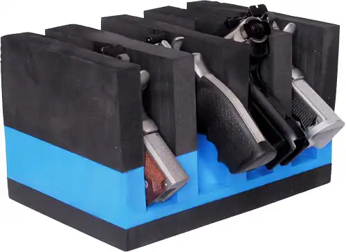 GPS 4 PISTOL CRADLE HOLDER - REPLACEMENT FOAM INSERTS - Image 3