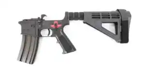 FRANKLIN ARMORY BFSIII M4-BLR LOWER SBM4 BRACE