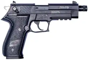 AMERICAN TACTICAL INC GSG FIREFLY 22LR BLK 4.9" TB