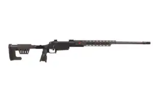FIERCE FIREARMS REAPER H-TAC 7MM BC BLK 24"  #