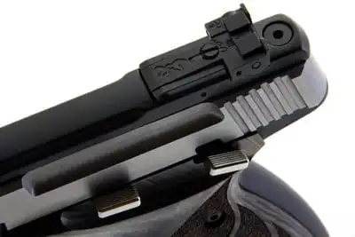 BRONWING MUCK MARK UDX PLUS - 22LR 5.5" 10RD STAINLESS* - Image 2