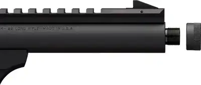 BROWNING BUCK MARK FIELD - TARGET 22 5.5" AS SR BLD/WAL* - Image 2