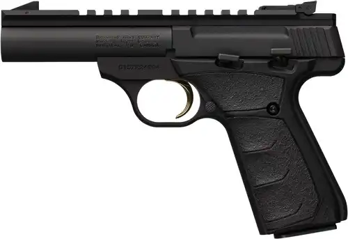 BROWNING BUCK MARK MICRO FIELD - TARGET 22LR 4" HB MATTE BLUED - Image 2