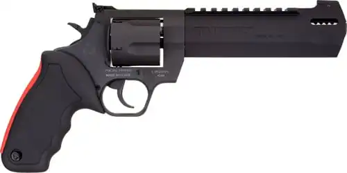TAURUS RAGING HUNTER 454 CAS - 6 3/4" 5-SHOT BLUED RUBBER - Image 2