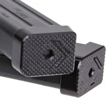 SIG P320 XFIVE LEGION 5" ADJ - SIGHT (3)17RD TXG GRIP/GRAY - Image 3