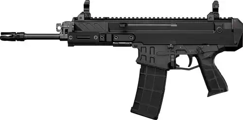 CZ BREN 2 MS PISTOL 223/5.56X - X45 14" 1-30RD MAG BLACK
