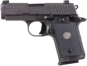 SIG P938 LEGION 9MM 3" SAO - XRAY3 (3)7RD G10 GRIP/GREY
