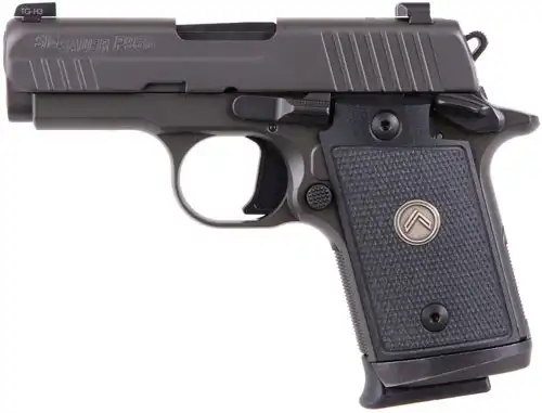 SIG P938 LEGION 9MM 3" SAO - XRAY3 (3)7RD G10 GRIP/GREY