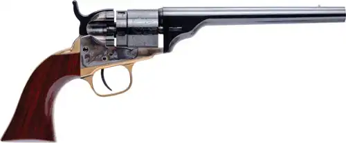 CIMARRON MODEL 1862 POCKET - 380ACP FS 6" CC/BLUED WALNUT