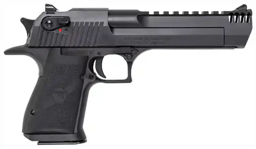 DESERT EAGLE MARK XIX 50AE - 6" BLACK W/INTEGRAL MUZZLE BRK - Image 2
