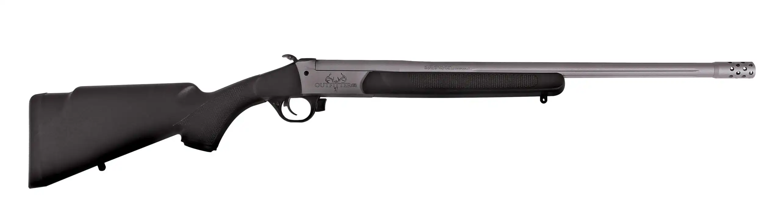 TRADITIONS OUTFTR G3 350LEG 22" TD SS/SY