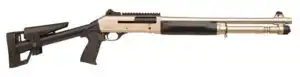 GFORCE ARMS GF4 12/18.5 NKL/BLK 5+1
