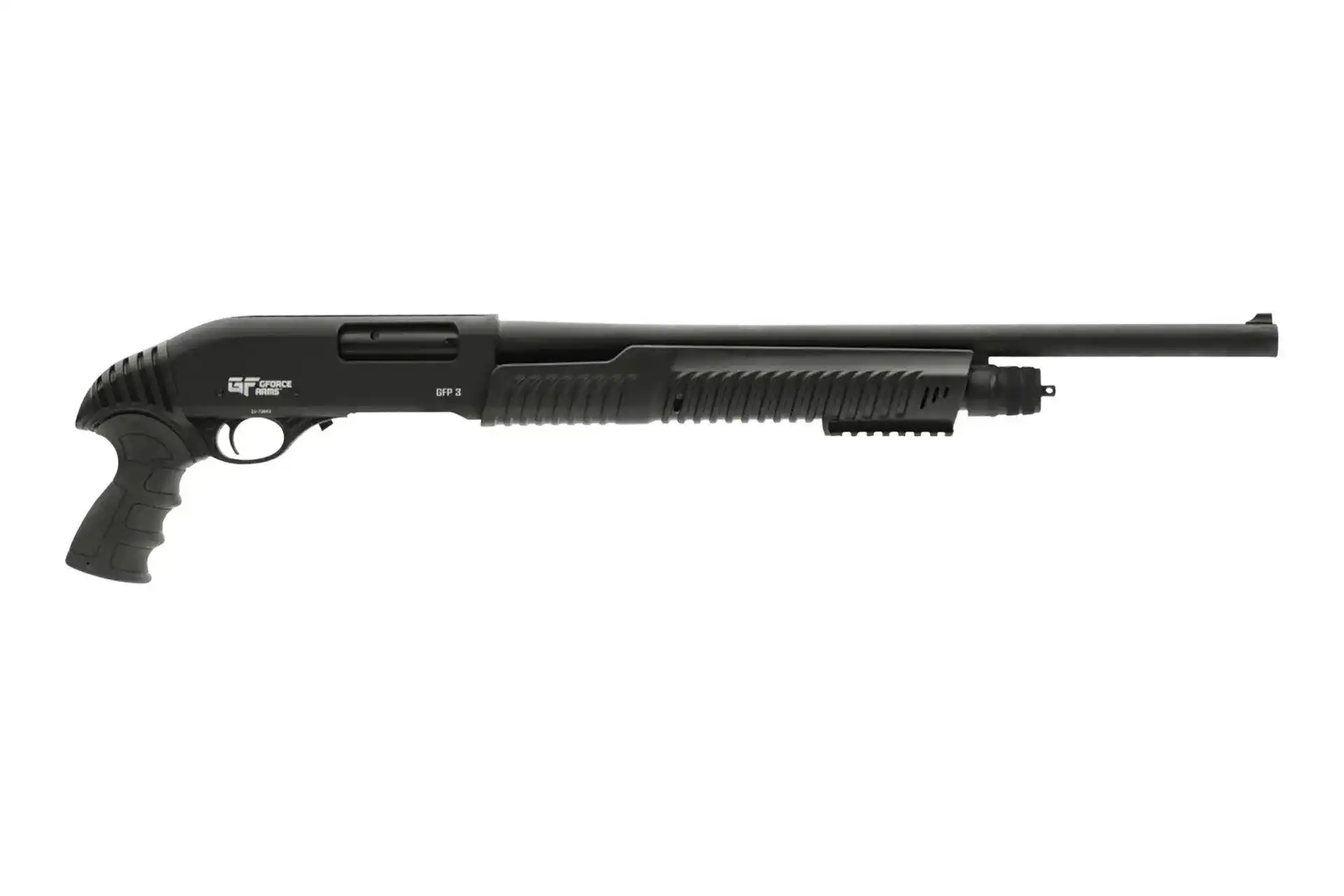 GFORCE ARMS GF3P 12/18 BLK 4+1 PISTOL GRIP