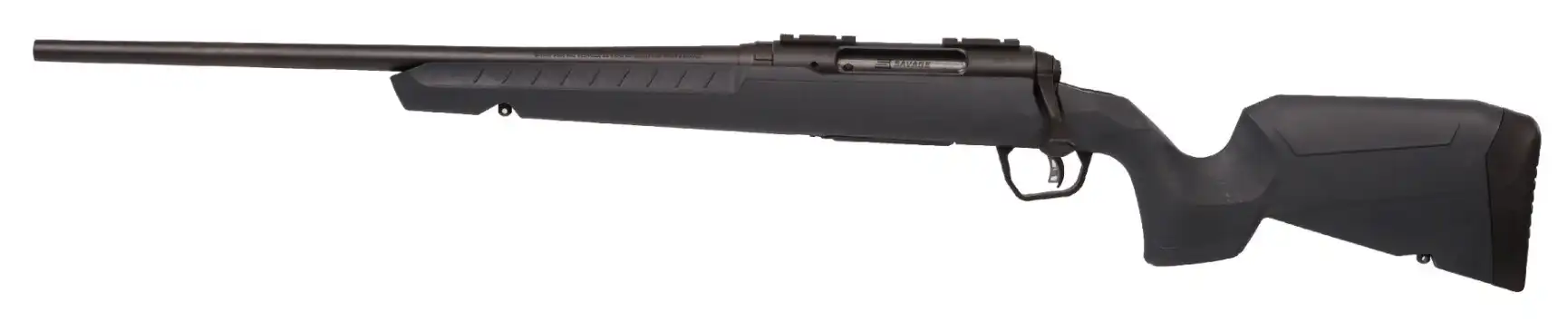 SAVAGE ARMS AXIS 2 CPT 308WIN BL/GRY LH #