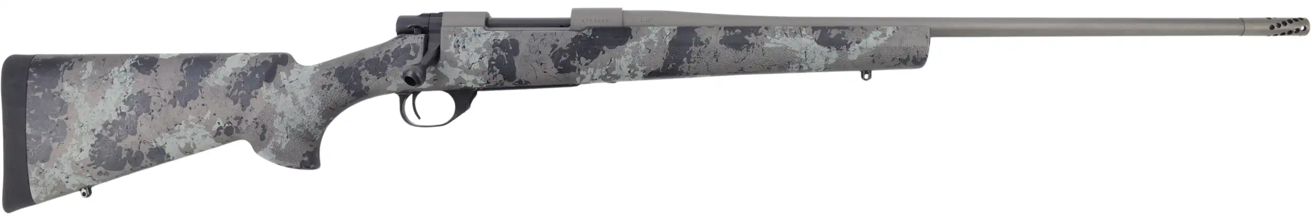 HOWA FENCELINE 25CR GRY 22"