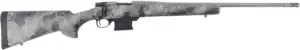 HOWA FENCELINE MINI 7.62X39 GRY 20"