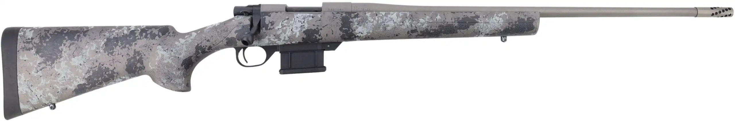 HOWA FENCELINE MINI 6.5GR GRY 20"