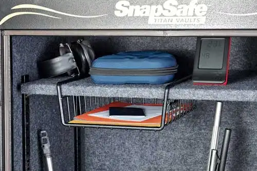 HORNADY UNDER SHELF MAGNUM - STORAGE BASKET - Image 2
