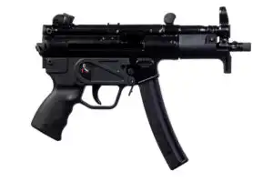 CENTURY ARMS AP5-P CORE 9MM BLK 5.75" 30+1