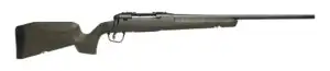 SAVAGE ARMS AXIS 2 CPT 223REM BL/GRN 20" #