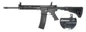 AMERICAN TACTICAL INC ATI MILSPORT 5.56 60+1 16" HF