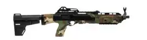 HI-POINT 995 9MM PISTOL M81 BRACE 13"