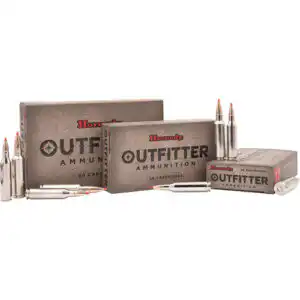 OUTFITTER 7MM REMINGTON MAGNUM 150 GR - CX, 3000 FPS, 20/BX