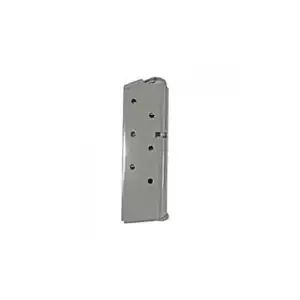 KIMBER MICRO FACTORY MAGAZINE - .380 ACP, 6 ROUNDS, STAINLESS STEEL