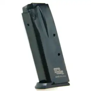 KEL-TEC P-11 MAGAZINE - 9MM - 10 ROUND - STEEL - BLUE