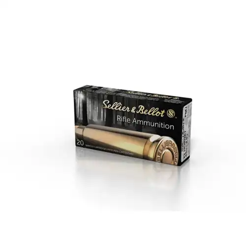22 HORNET 45 GR - FMJ, 2346 FPS, 20/BX