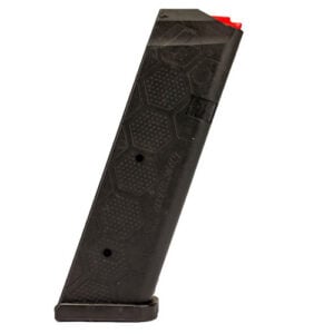 GLK 19 COMP 15RD CARB MAG BLK 9MM