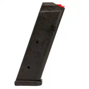 GLK 19 COMP 15RD CARB MAG BLK 9MM