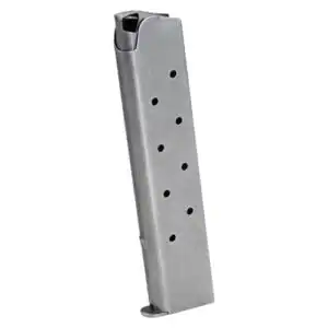 1911 10/RD STAINLESS MAGAZINE .45 ACP