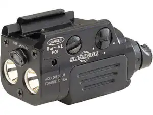 XR2 - BLACK, GREEN LASER, 800 LUMENS