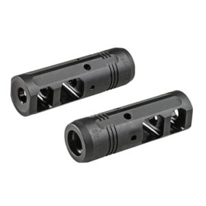 MUZZLE BRAKE, 7.62MM/.308CAL