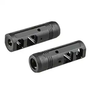 MUZZLE BRAKE, 7.62MM/.308CAL