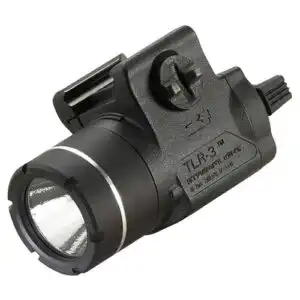 TLR-3 - INCLUDES RAIL - LITHIUM BATTERY - BOX