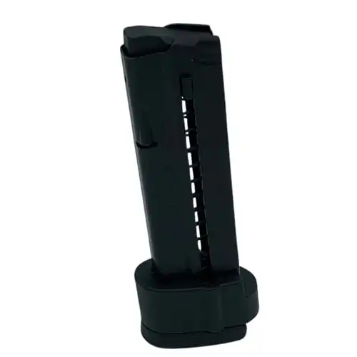 SMITH & WESSON SHIELD EZ MAGAZINE - 9MM, 10/RD, BLUED