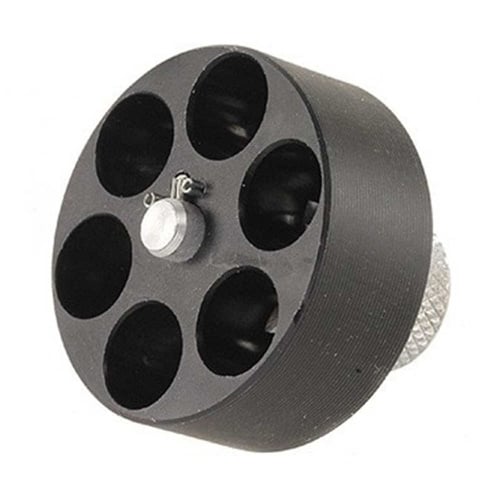 REVOLVER SPEEDLOADER - .38/357 CALIBER - 6 SHOT