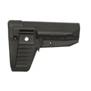 STOCK ASSEMBLY - BLACK, MOD 1, SOPMOD