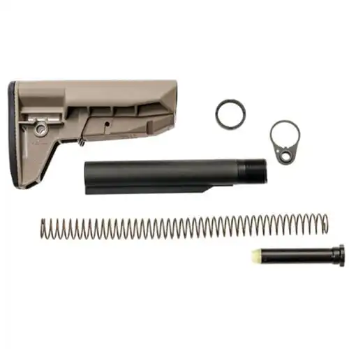 STOCK KIT - FDE, MOD 2 STOCK, MK2 RMS