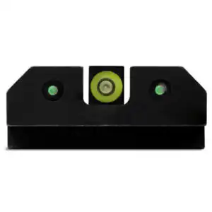 R3D NIGHT SIGHTS GREEN - S&W M&P & M2.0 SHIELD