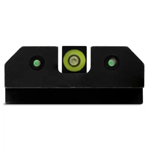 R3D NIGHT SIGHTS GREEN - S&W M&P & M2.0 SHIELD