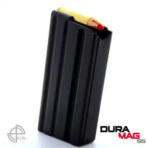 DURAMAG SS .450 BUSHMASTER 5/RD