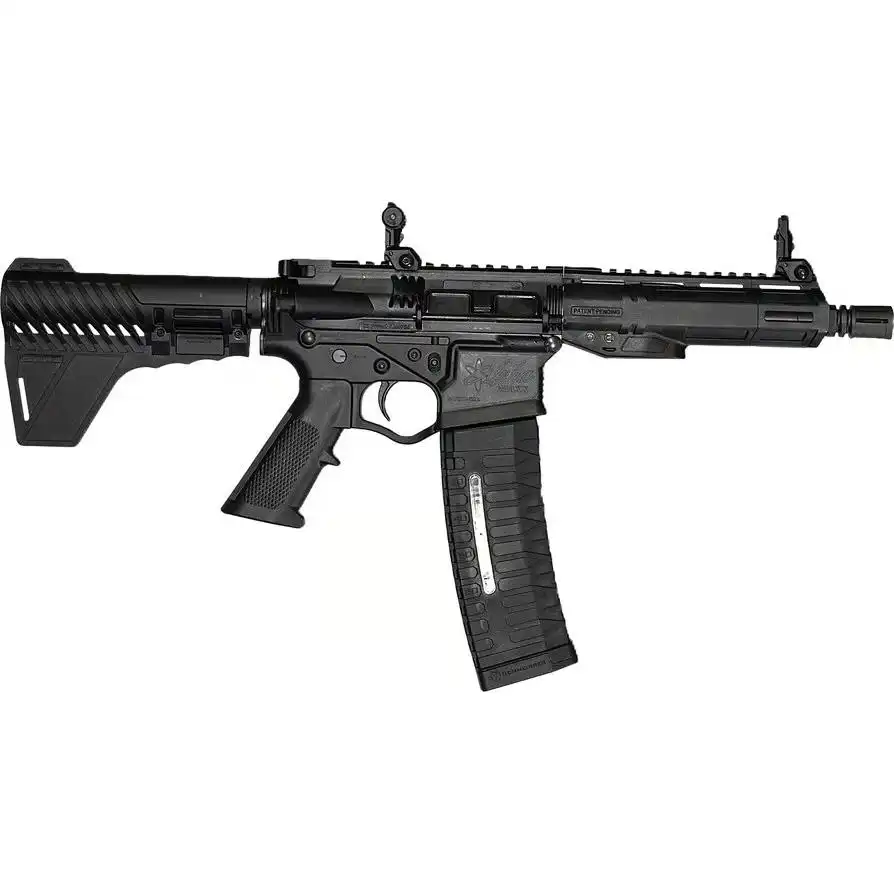 ATI ALPHA MAXX Pistol 5.56mm 60rd Magazine 7.5" Barrel 7" M-LOK Handguard w/Brace