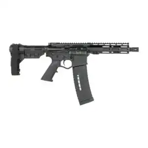 ATI Alpha MAXX Pistol 5.56mm 60rd Magazine 7.5" Barrel 7" M-Lok TB Brace