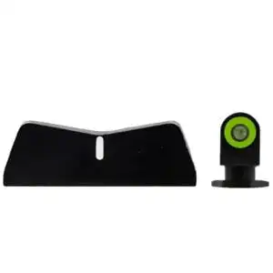 XS Sight DXW2 Standard Dot Sight for Glock 17 19 22-24 26 27 31-36 38 - Green
