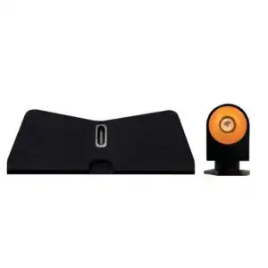 XS Sight DXT2 Big Dot Sight for Glock 42 & 43 - Orange