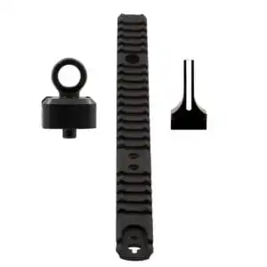 XS Sight Systems Lever Rail Ghost Ring WS - Marlin 30AS Dovetail Front